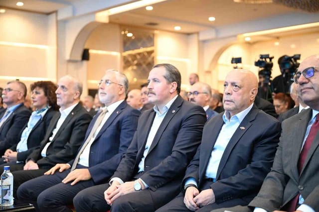 Ali Yalçın: İklim Krizinin Etkileri Arttıkça Güçlü Kamu Hizmeti İhtiyacı Büyüyor