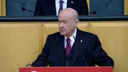 Bahçeli: Fon Soruşturmasında Sorumluların Hesap Vermesi Gerekiyor