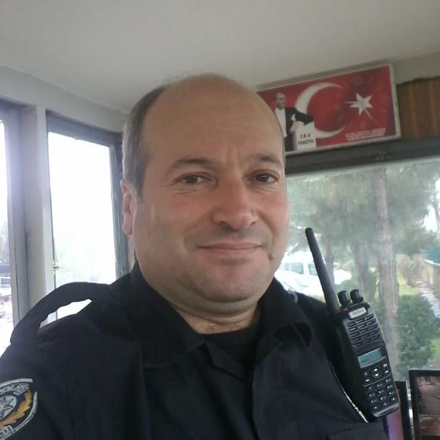 Nazilli'de Polis Memuru Halil Pehlivan Pankreas Kanserine Yenik Düştü