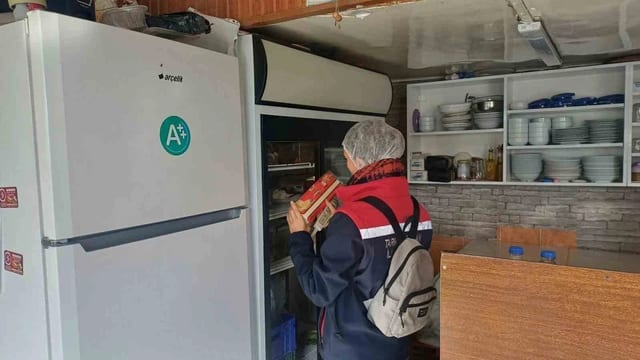 Sultanhisar'da Okul Kantinleri ve Gıda İşletmelerinde Denetim Sürüyor