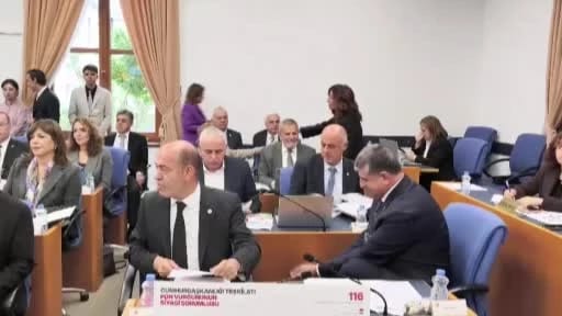 Plan ve Bütçe Komisyonu'nda 2027 Bütçe Teklifinin Görüşmeleri Başladı