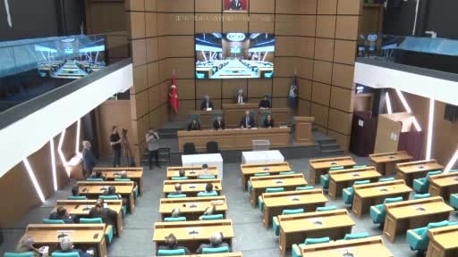 CHP ve Yeni Parti, Üsküdar Başkanvekili Seçim Oturumuna Katılmadı